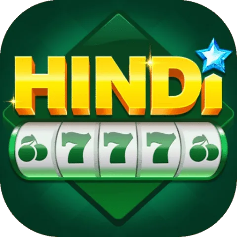 HINDI 777 APK DOWNLOAD APK Logo
