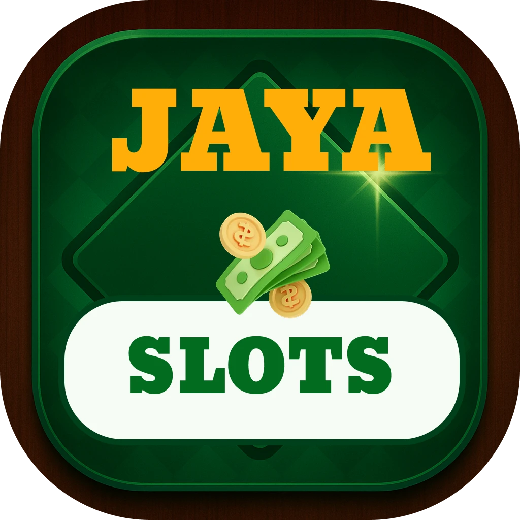 JAYA SLOTS APK DOWNLOAD APK Logo