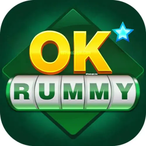 OK RUMMY APK DOWNLOAD APK Logo