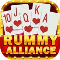 RUMMY ALLIANCE APK Logo