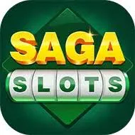 SAGA SLOTS APK Logo