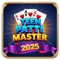 TEEN PATTI MASTER APK Logo